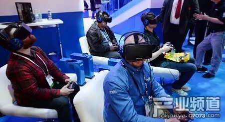 VR将走进大众 给国内VR游戏开发者的8条建议